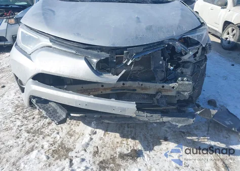 2017 Toyota Rav4 Xle из США, поврежденный, VIN 02T3RFREV1HW65580